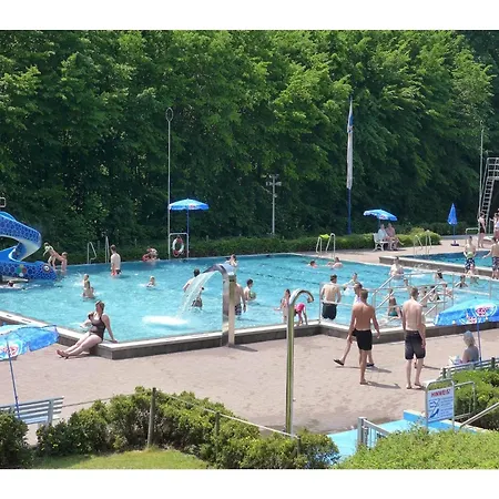 Eifelhuette Auf Dem Campingpark * Waxweiler