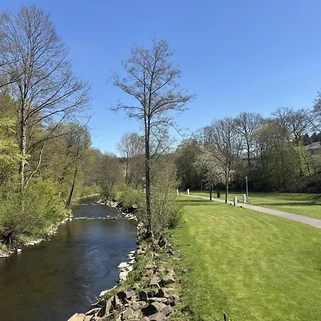 Kemp Eifelhuette Auf Dem Campingpark