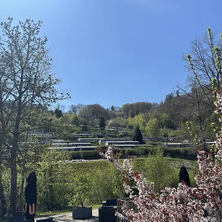 Eifelhuette Auf Dem Campingpark Kemp